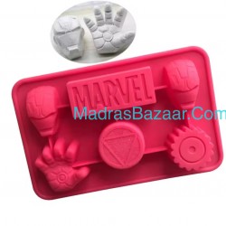 Marvel Ironman Mold